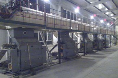 Oilseeds Pretreatment Equipment