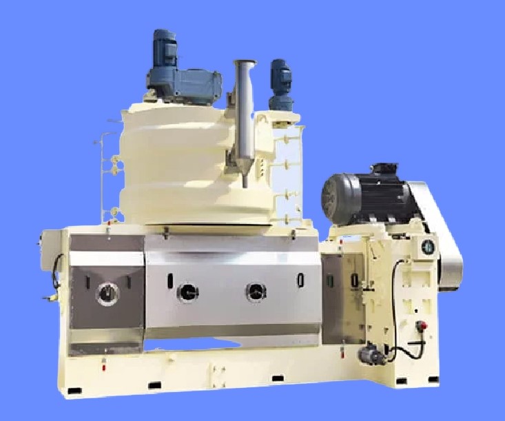 cooking oil making machine