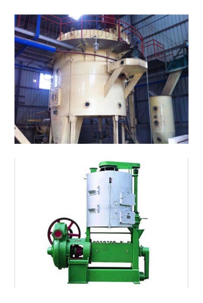 ground nut oil making machine