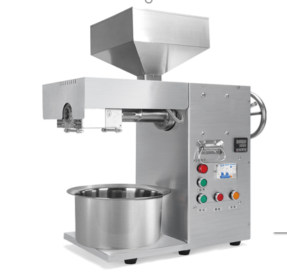 home use oil machine